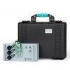 Hukseflux TRSYS20 system pomiarowy do badań oporu cieplnego w budownictwie